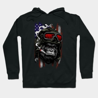 Aviator Apes Hoodie